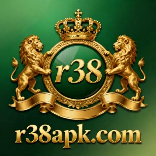 r38 Logo