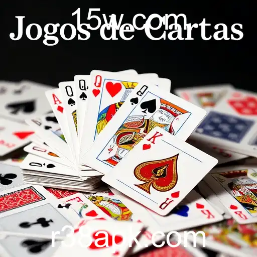 Jogos de Cartas: Uma Exploração Fascinante