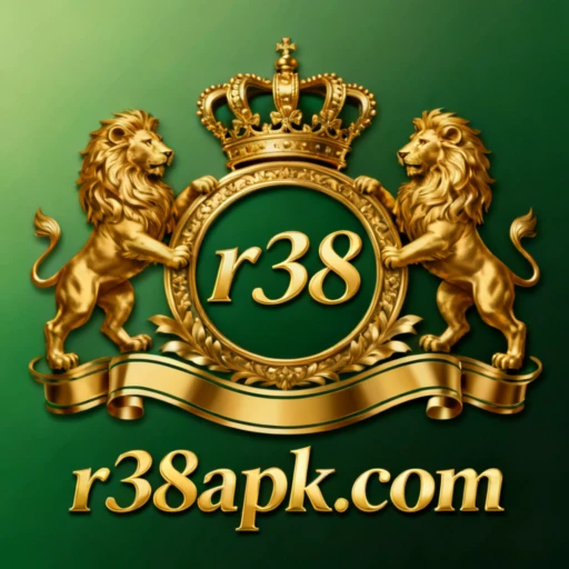 r38 logo