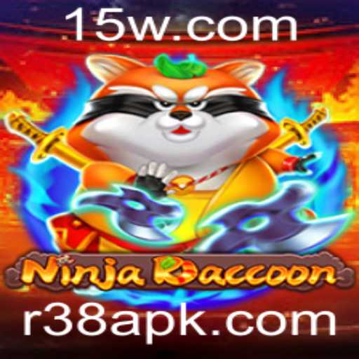 NinjaRaccoon: Mergulhe na Aventura com o Guaxinim Ninja