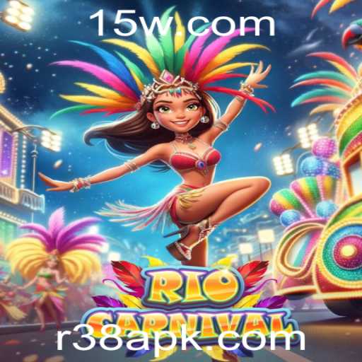 Explore o Encantador Mundo do RioCarnival: Um Jogo de Festa Vibrante