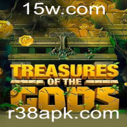 Treasure of the Gods: Aventuras Místicas no Mundo de R38